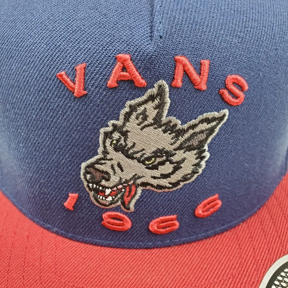 Vans Leaping Lizard Hat